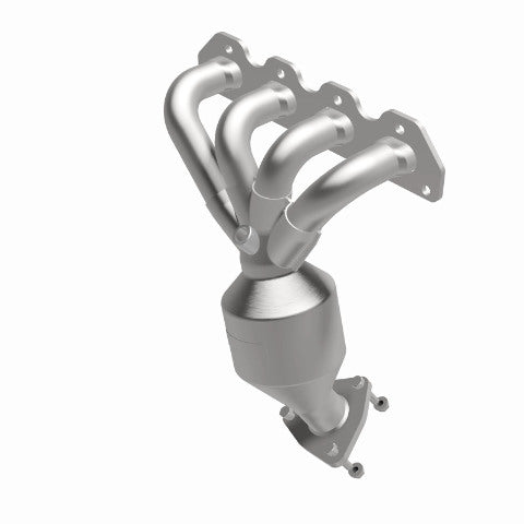 MagnaFlow direct-fit catalytic converter for 2009-2011 Chevy stainless steel CARB compliant OBDII 51062