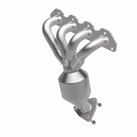 MagnaFlow direct-fit catalytic converter for 2009-2011 Chevy stainless steel CARB compliant OBDII 51062