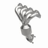 MagnaFlow direct-fit catalytic converter for 2009-2011 Chevy stainless steel CARB compliant OBDII 51062