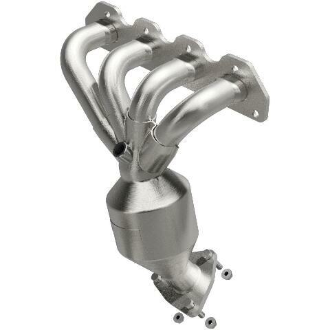 MagnaFlow direct-fit catalytic converter for 2009-2011 Chevy stainless steel CARB compliant OBDII 51062