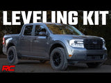 Fits Ford Maverick 4WD (2022-2024) 1 Inch Leveling Kit; 51063