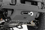 Winch for 2021-2024 Ford Bronco by Rough Country