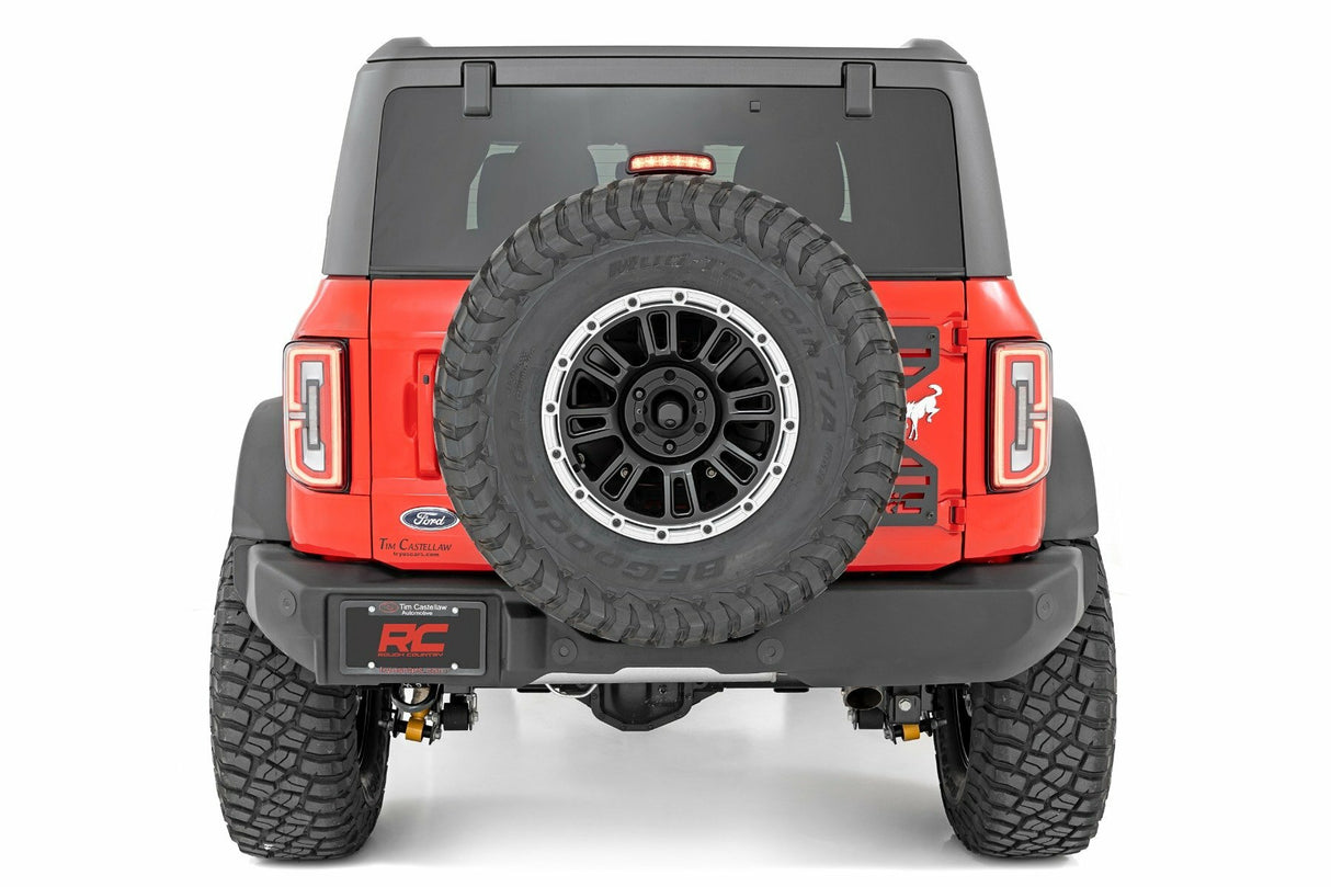 Fits Ford Bronco 4WD for 2021-2024 Ford Bronco by Rough Country
