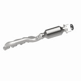 MagnaFlow direct-fit catalytic converter for 2004-2009 Cadillac driver side stainless steel CARB compliant OBDII 51070