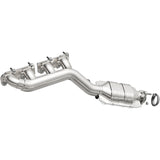 MagnaFlow direct-fit catalytic converter for 2004-2009 Cadillac driver side stainless steel CARB compliant OBDII 51070