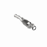 MagnaFlow direct-fit catalytic converter for 2004-2009 Cadillac driver side stainless steel CARB compliant OBDII 51070