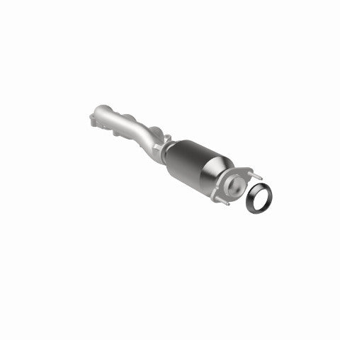 MagnaFlow direct-fit catalytic converter for 2004-2009 Cadillac driver side stainless steel CARB compliant OBDII 51070