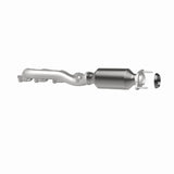 MagnaFlow direct-fit catalytic converter for 2004-2009 Cadillac driver side stainless steel CARB compliant OBDII 51070