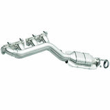 MagnaFlow direct-fit catalytic converter for 2004-2009 Cadillac driver side stainless steel CARB compliant OBDII 51070