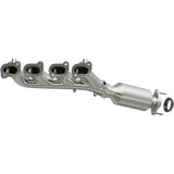 MagnaFlow direct-fit catalytic converter for 2004-2006 Cadillac 4.6L passenger side stainless steel CARB compliant OBDII 51071