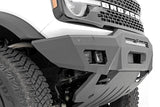 Fits Ford Bronco 4WD (2021-2024) Front Bumper; Modular; Full Wings; DRL; 51074