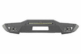 Fits Ford Bronco 4WD (2021-2024) Front Bumper; Modular; Full Wings; DRL; 51074