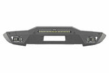 Fits Ford Bronco 4WD (2021-2024) Front Bumper; Modular; Full Wings; DRL; 51074