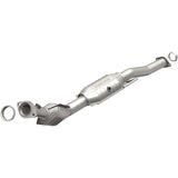 MagnaFlow direct-fit catalytic converter for 2001-2006 Ford 2.3L stainless steel CARB compliant OBDII 51077