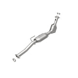 MagnaFlow direct-fit catalytic converter for 2001-2006 Ford 2.3L stainless steel CARB compliant OBDII 51077