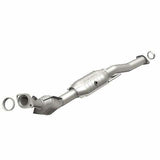 MagnaFlow direct-fit catalytic converter for 2001-2006 Ford 2.3L stainless steel CARB compliant OBDII 51077