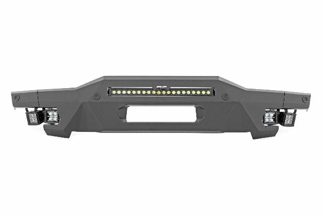 Bumper for 2021-2024 Ford Bronco by Rough Country