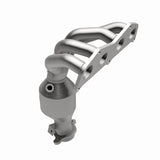 MagnaFlow direct-fit catalytic converter for 2009-2010 Pontiac 2.4L stainless steel CARB compliant 51078