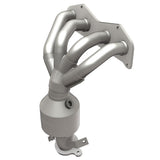 MagnaFlow direct-fit catalytic converter for 2009-2010 Pontiac 2.4L stainless steel CARB compliant 51078
