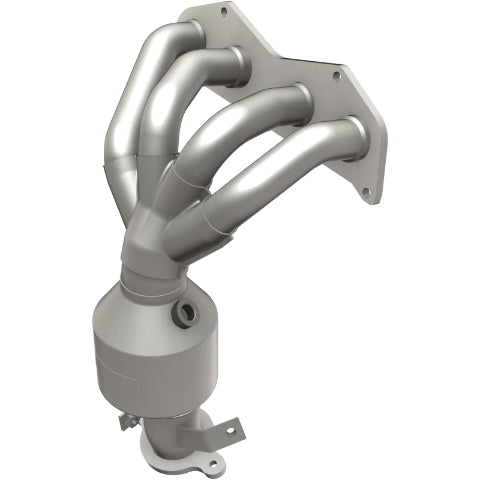 MagnaFlow direct-fit catalytic converter for 2009-2010 Pontiac 2.4L stainless steel CARB compliant 51078