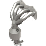 MagnaFlow direct-fit catalytic converter for 2009-2010 Pontiac 2.4L stainless steel CARB compliant 51078