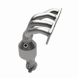 MagnaFlow direct-fit catalytic converter for 2009-2010 Pontiac 2.4L stainless steel CARB compliant 51078