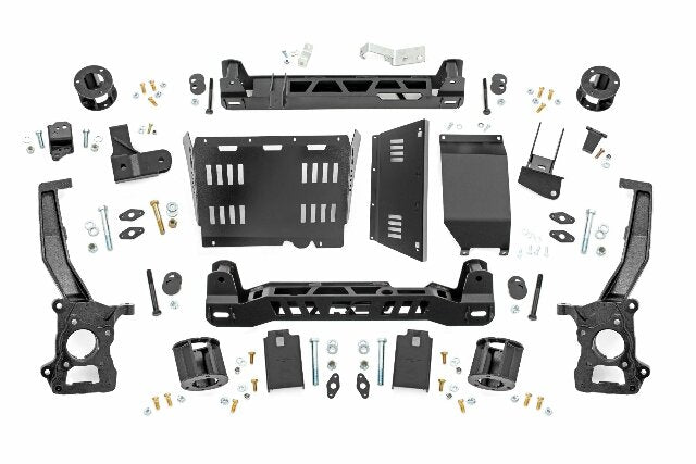 Lift kit for 2021-2024 Ford Bronco by Rough Country