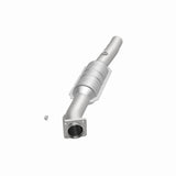 MagnaFlow direct-fit catalytic converter for 2001-2003 Audi 4.2L driver side stainless steel CARB compliant 51084