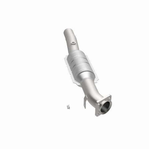 MagnaFlow direct-fit catalytic converter for 2001-2003 Audi 4.2L driver side stainless steel CARB compliant 51084