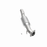MagnaFlow direct-fit catalytic converter for 2001-2003 Audi 4.2L driver side stainless steel CARB compliant 51084