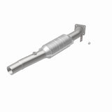MagnaFlow direct-fit catalytic converter for 2001-2003 Audi 4.2L driver side stainless steel CARB compliant 51084