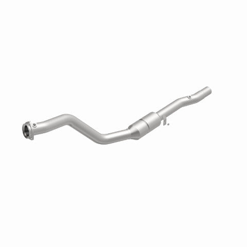 MagnaFlow direct-fit catalytic converter for 2001-2003 Audi 4.2L passenger side stainless steel CARB compliant 51086