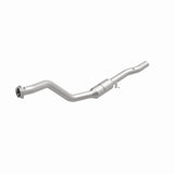 MagnaFlow direct-fit catalytic converter for 2001-2003 Audi 4.2L passenger side stainless steel CARB compliant 51086