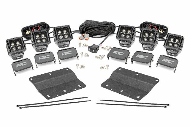 Fits Ford Bronco(21-24) LED for Ford Bronco by Rough Country