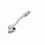 MagnaFlow direct-fit catalytic converter for 1999-2001 Ford 5.0L stainless steel CARB compliant OBDII 51088