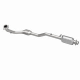 MagnaFlow direct-fit catalytic converter for 1999-2001 Ford 5.0L stainless steel CARB compliant OBDII 51088