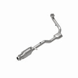 MagnaFlow direct-fit catalytic converter for 1999-2001 Ford 5.0L stainless steel CARB compliant OBDII 51088