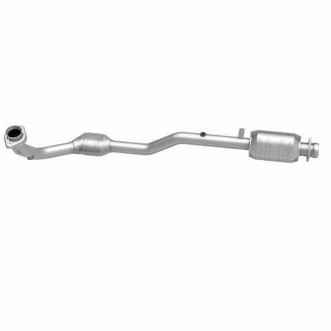 MagnaFlow direct-fit catalytic converter for 1999-2001 Ford 5.0L stainless steel CARB compliant OBDII 51088