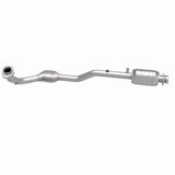 MagnaFlow direct-fit catalytic converter for 1999-2001 Ford 5.0L stainless steel CARB compliant OBDII 51088