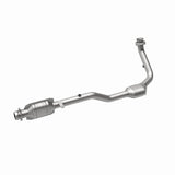 MagnaFlow direct-fit catalytic converter for 1999-2001 Ford 5.0L stainless steel CARB compliant OBDII 51088
