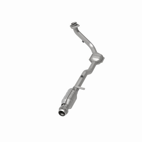MagnaFlow direct-fit catalytic converter for 1999-2001 Ford 5.0L stainless steel CARB compliant OBDII 51088