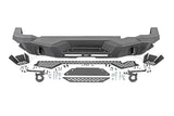 Fits Ford Bronco 4WD (2021-2024) Rear Bumper; 51090