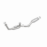MagnaFlow direct-fit catalytic converter fits 1997-2001 Toyota Camry, 1997-1999 Toyota Avalon, and more, this and 1998-2003 Avalon/Camry 3.0L stainless steel CARB compliant 51091