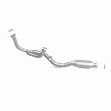 MagnaFlow direct-fit catalytic converter fits 1997-2001 Toyota Camry, 1997-1999 Toyota Avalon, and more, this and 1998-2003 Avalon/Camry 3.0L stainless steel CARB compliant 51091