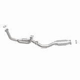 MagnaFlow direct-fit catalytic converter fits 1997-2001 Toyota Camry, 1997-1999 Toyota Avalon, and more, this and 1998-2003 Avalon/Camry 3.0L stainless steel CARB compliant 51091
