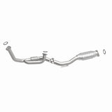 MagnaFlow direct-fit catalytic converter fits 1997-2001 Toyota Camry, 1997-1999 Toyota Avalon, and more, this and 1998-2003 Avalon/Camry 3.0L stainless steel CARB compliant 51091