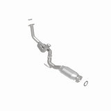 MagnaFlow direct-fit catalytic converter fits 1997-2001 Toyota Camry, 1997-1999 Toyota Avalon, and more, this and 1998-2003 Avalon/Camry 3.0L stainless steel CARB compliant 51091