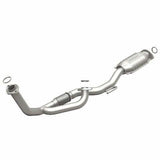 MagnaFlow direct-fit catalytic converter fits 1997-2001 Toyota Camry, 1997-1999 Toyota Avalon, and more, this and 1998-2003 Avalon/Camry 3.0L stainless steel CARB compliant 51091