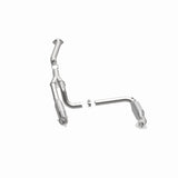 MagnaFlow direct-fit catalytic converter for 2003-2006 Chevy stainless steel CARB compliant 51092