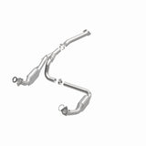 MagnaFlow direct-fit catalytic converter for 2003-2006 Chevy stainless steel CARB compliant 51092
